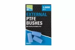 PRESTON INNOVATIONS External PTFE Bushes - 1.4mm