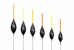 Drennan AS1 Pole Floats - 0.1g