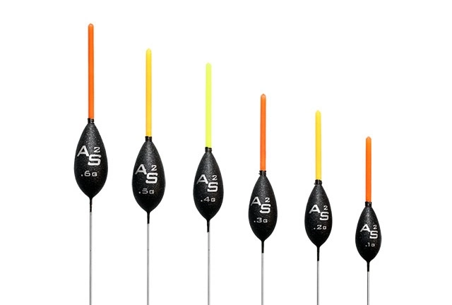 Drennan AS2 Pole Floats - 0.1g
