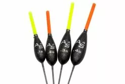 Drennan AS4 Pole Floats - 0.1g
