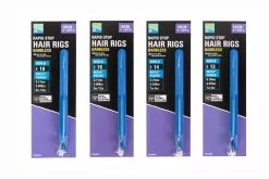 PRESTON INNOVATIONS MSS 4" Rapid Stop KKM-B Rig - Size 12