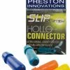 PRESTON INNOVATIONS Slip Hollo Connectors - Blue