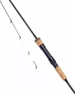 Daiwa Black Widow Dropshot Rod - 7' 1-9g 2pc