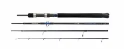 Daiwa Saltist Travel Spin Rod - 6'5 4pc 28-84g