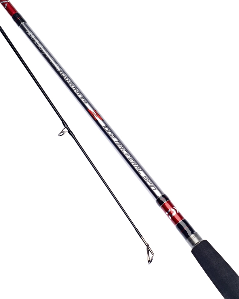 Daiwa Seahunter Z Spin Rod - 10' 2pc 1-3oz
