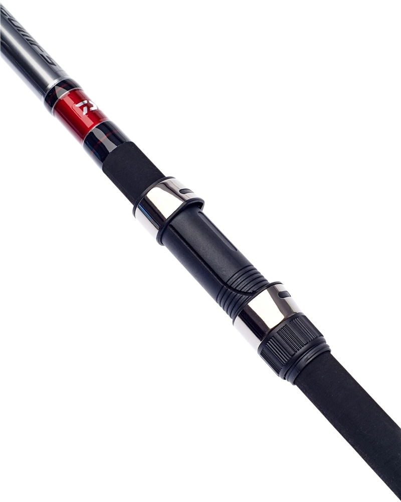 Daiwa Seahunter Z Surf Beachcaster Rod - 13' 2pc 4-8oz - Image 2
