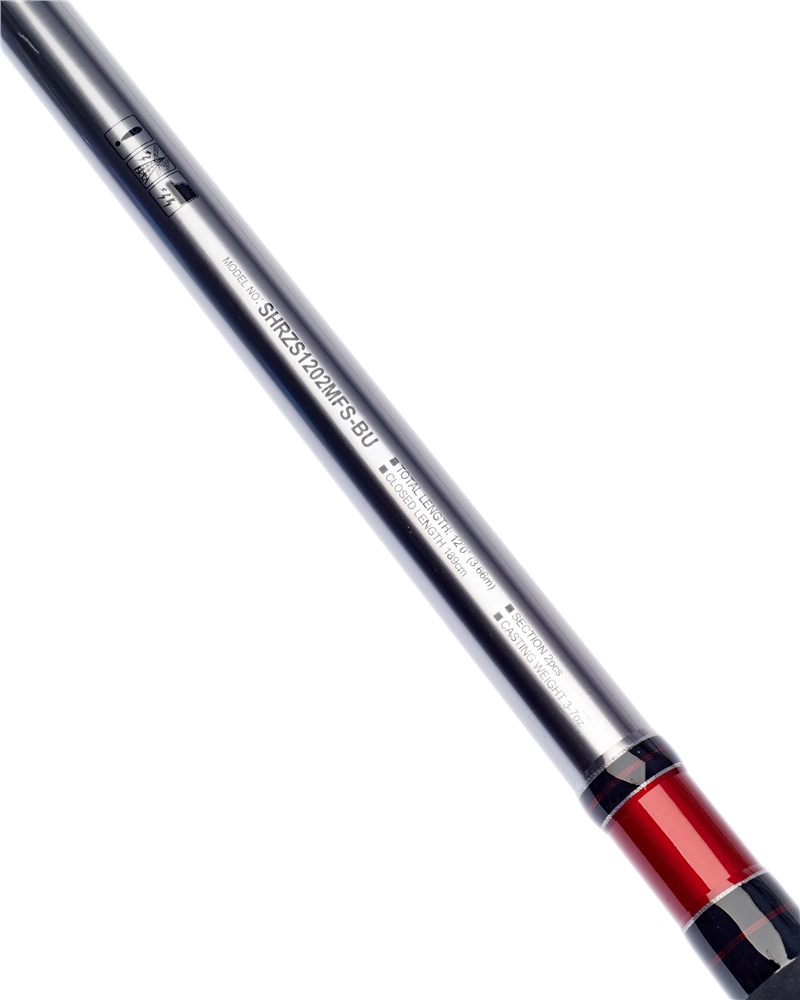 Daiwa Seahunter Z Surf Beachcaster Rod - 13' 2pc 4-8oz - Image 3