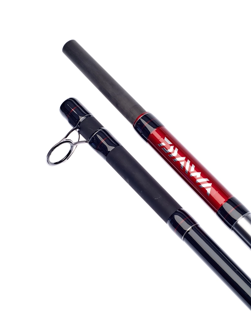 Daiwa Seahunter Z Surf Beachcaster Rod - 13' 2pc 4-8oz - Image 5