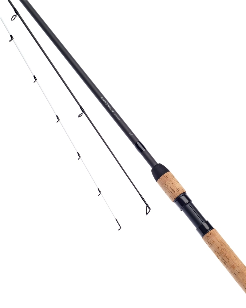 Daiwa Black Widow Twin Tip Rod - 12'0 1.5LB - Image 5