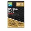 PRESTON INNOVATIONS Natural N-30 Hooks - Size 10