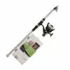 Shakespeare Catch More Fish Tele Spin - 8ft 20-60g