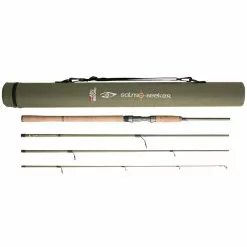 Abu Garcia Salmo Seeker Spinning Rod - 8ft 8-20g