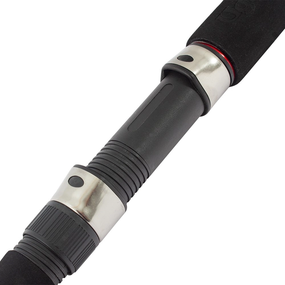 Shakespeare Ugly Stik GX2 Boat Rod - 7ft4 8-12lb - Image 3