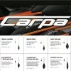 Daiwa Carpa Silver Gloucester Carbon Hollow Pole Floats - 0.5g