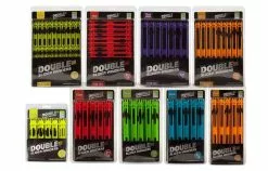 PRESTON INNOVATIONS Double Slider Winders In A Box - Orange 26cm