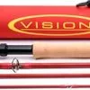 Vision Grand Daddy Fly Rod - 9ft #10 Cork