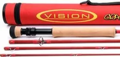 Vision Grand Daddy Fly Rod - 9ft #10 Cork