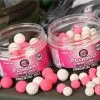 Mainline Fluoro Pop-Ups - Essential Cell Pink & White 14mm