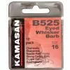 Kamasan B525 Eyed Hook - Size 14