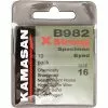 Kamasan B982BL Eyed Hook - Size 2
