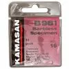 Kamasan B981BL Eyed Hook - Size 2