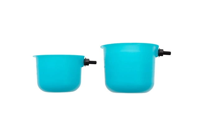 Drennan DR Pole Pot - Aqua - 150ml + 250ml - Image 2