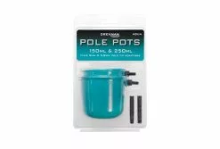 Drennan DR Pole Pot - Aqua - 150ml + 250ml