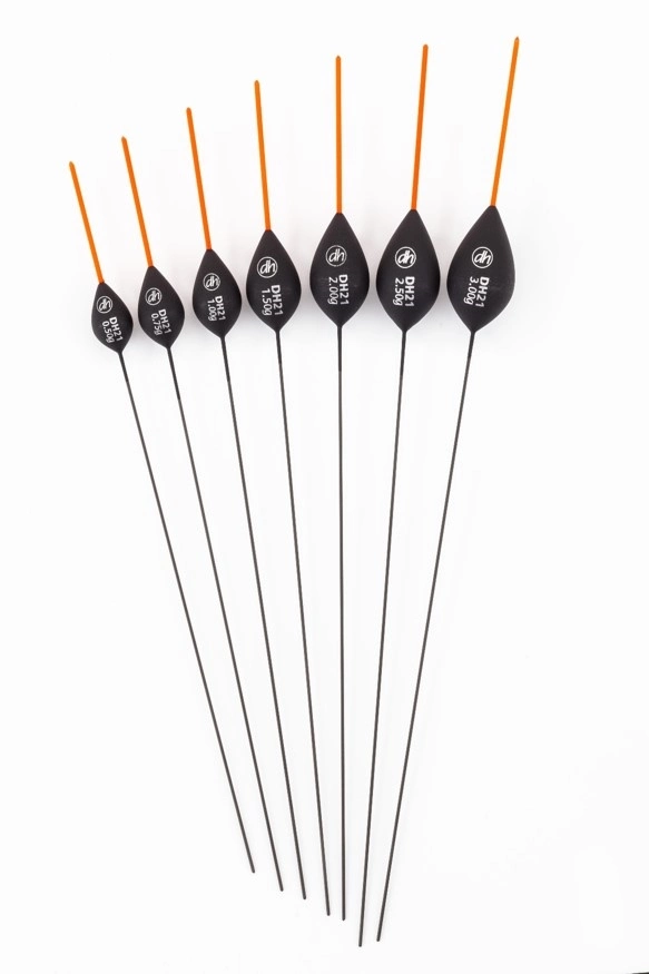 Dave Harrell DH21 Pole Floats - 0.50g