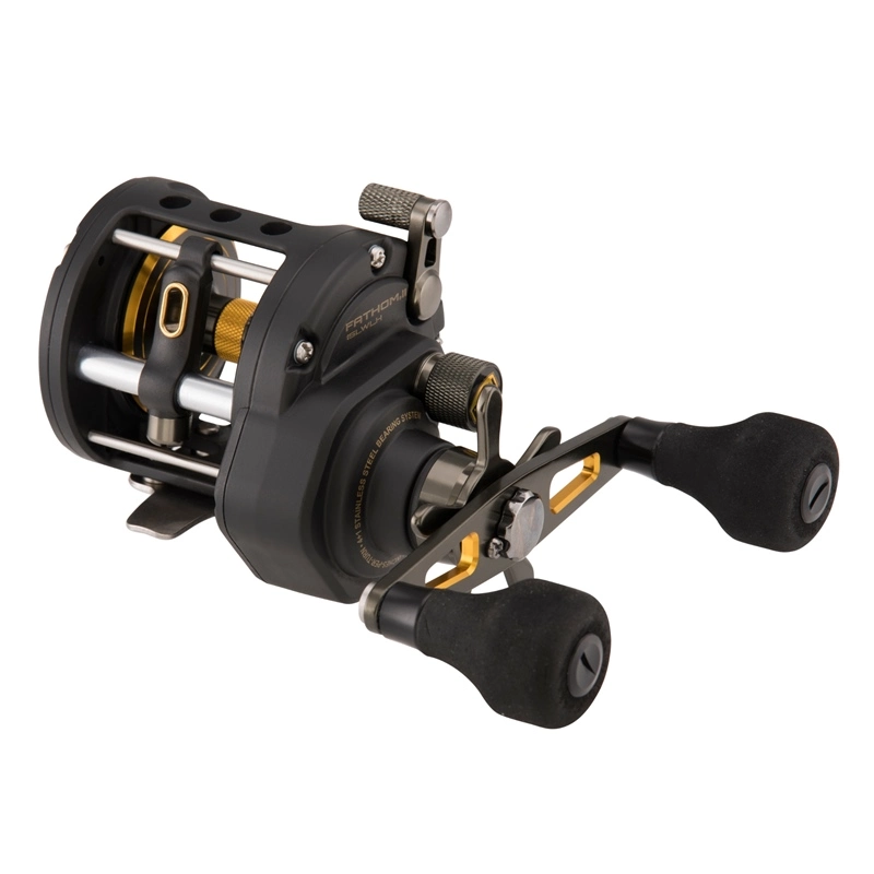 PENN Fathom II Level Wind Reel - Size 15 Left Hand Wind - Image 2