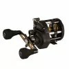 PENN Fathom II Level Wind Reel - Size 15 Left Hand Wind