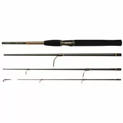 Shakespeare Ugly Stik Travel Spin Rod - 6ft6 5-15g