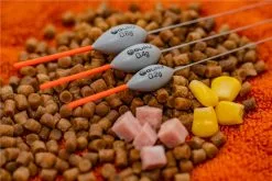 Guru Mick Wilkinson Pinger Wire Stem Pole Float - 0.15g