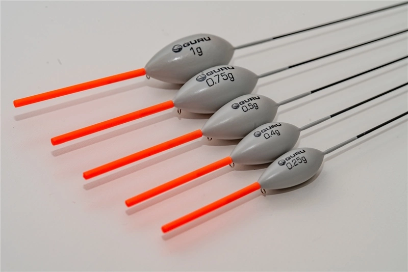 Guru Mick Wilkinson Pinger Carbon Stem Pole Float - 0.25g