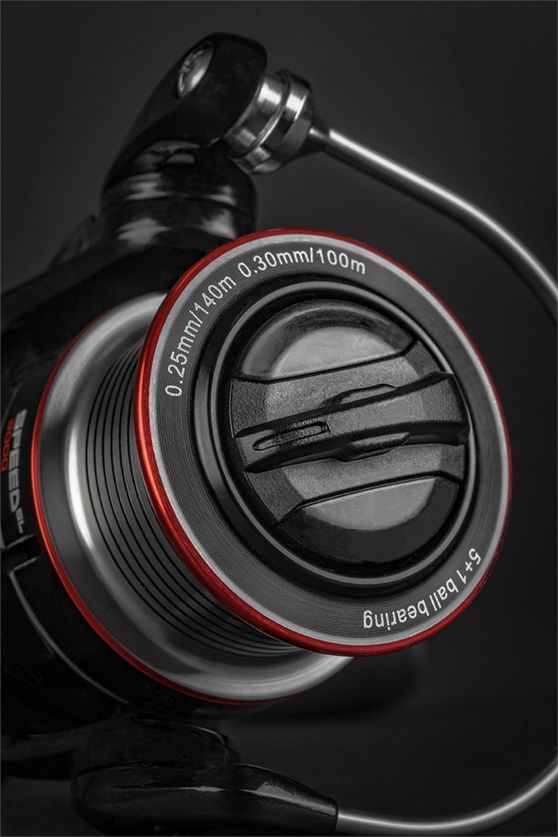 KORUM Snapper Speed SL Reel - 2000 - Image 3