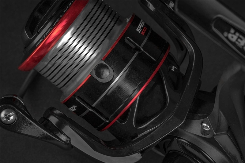 KORUM Snapper Speed SL Reel - 2000 - Image 4