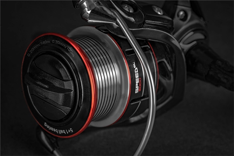 KORUM Snapper Speed SL Reel - 2000 - Image 6