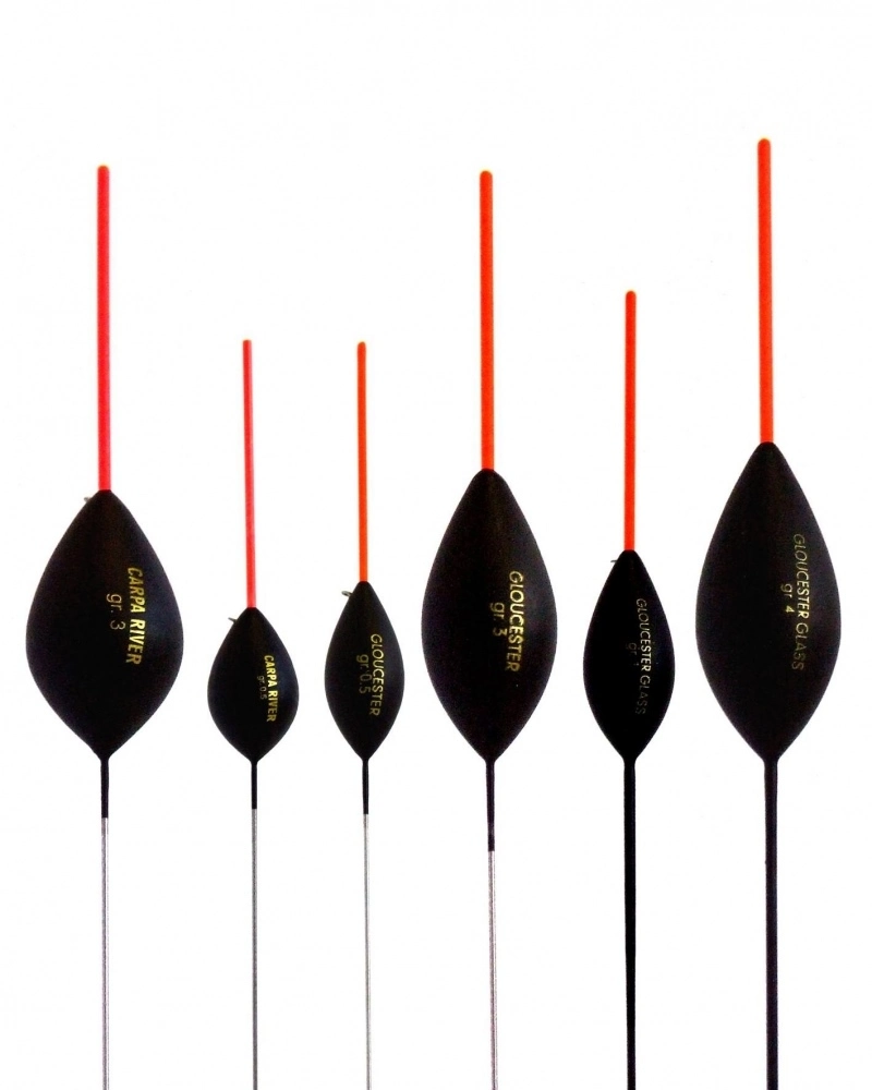 Daiwa Carpa Gloucester Wire Stem Pole Float - 0.5g