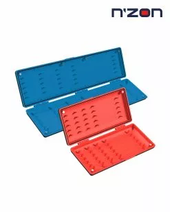 Daiwa N'ZON Rig Case - Blue Black 6"