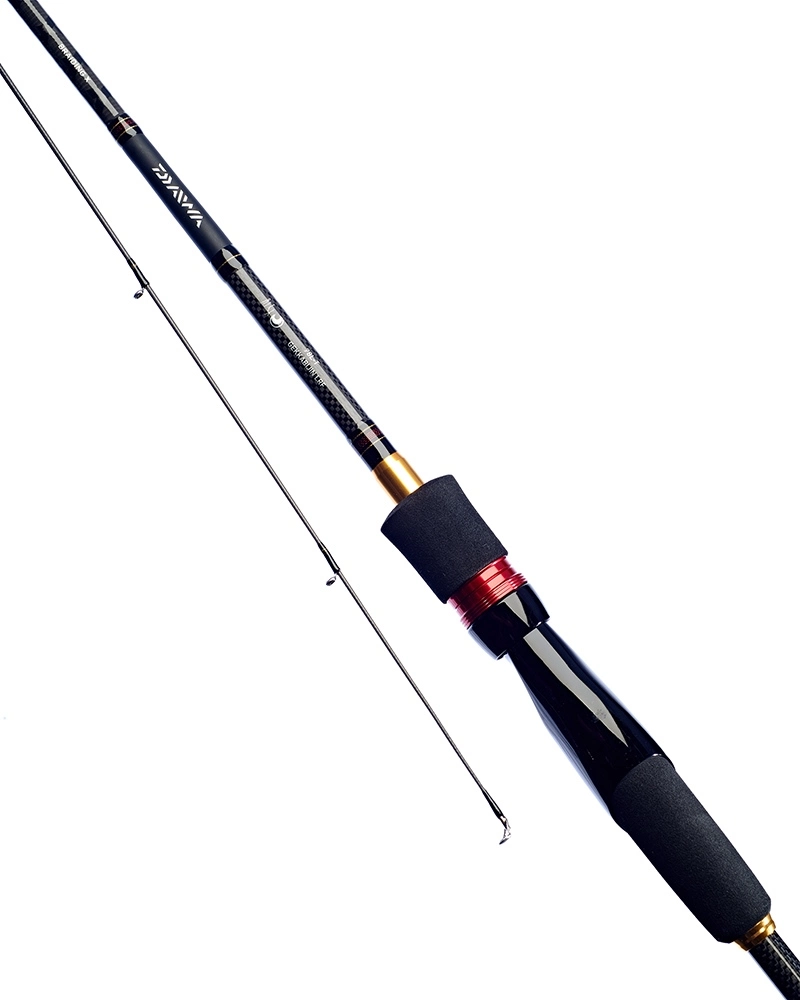 Daiwa Gekkabijin LRF Rod - 7'4 UL-S 2pc 0.5-5g - Image 14