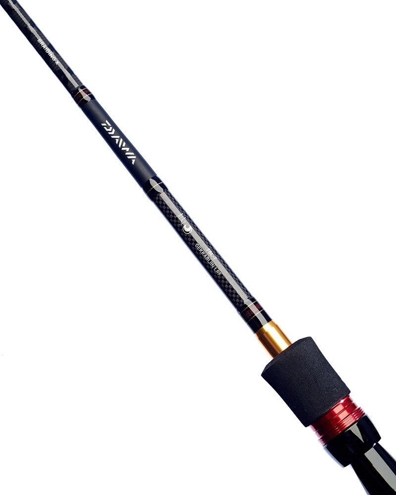 Daiwa Gekkabijin LRF Rod - 7'4 UL-S 2pc 0.5-5g - Image 15
