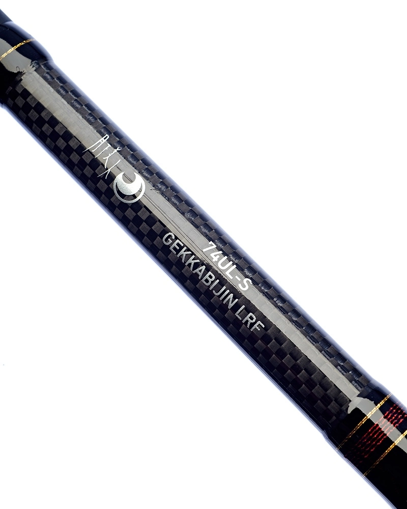 Daiwa Gekkabijin LRF Rod - 7'4 UL-S 2pc 0.5-5g - Image 8