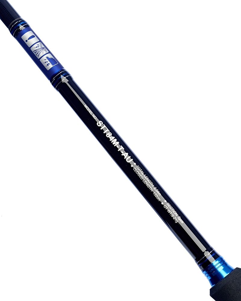 Daiwa Saltist HRF Rod - 7'7 2pc 4-18g - Image 9