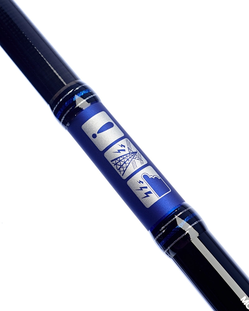 Daiwa Saltist HRF Rod - 7'7 2pc 4-18g - Image 10