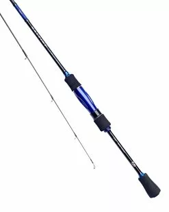 Daiwa Saltist LRF Rod - 7'4 2pc 0.5-5g