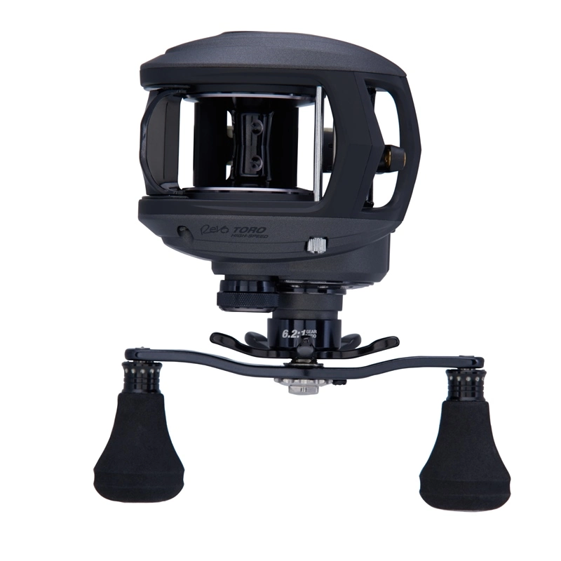 Abu Garcia T3 Revo Toro Beast High Speed BST61-HS - Left Hand Wind - Image 2