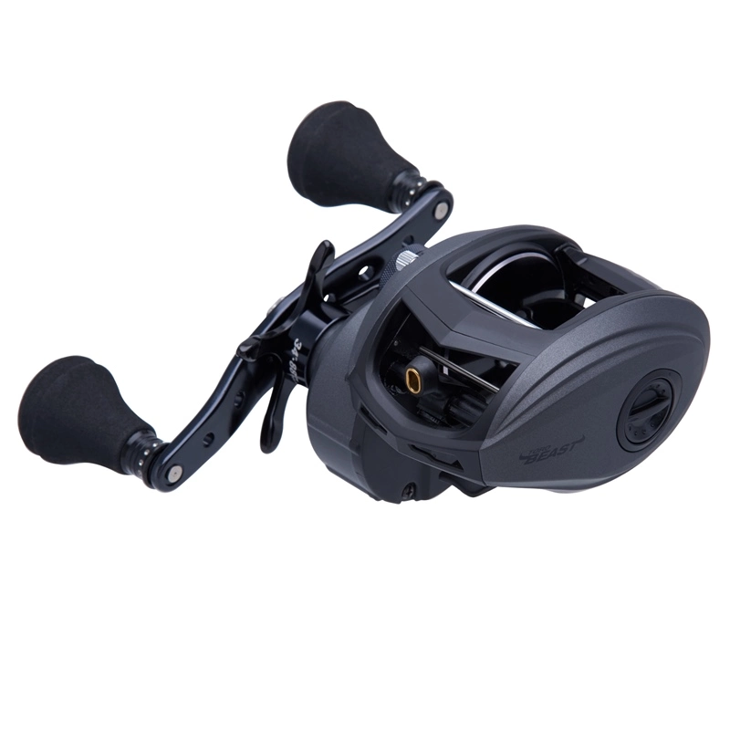 Abu Garcia T3 Revo Toro Beast High Speed BST61-HS - Left Hand Wind
