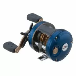 Abu Garcia Ambassadeur Classic C4 Baitcaster Reel - 5600 Left Hand Wind