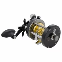 Abu Garcia Ambassadeur Pro Rocket 7000 Multiplier Reel Right Hand Wind