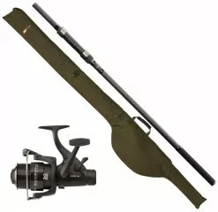 Jrc Defender Combo - 10ft 2pc 3.0lb