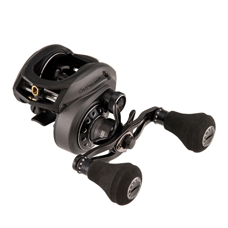 Abu Garcia Revo Beast Low Profile Reel - L41 5.8:1 Left Hand Wind - Image 3
